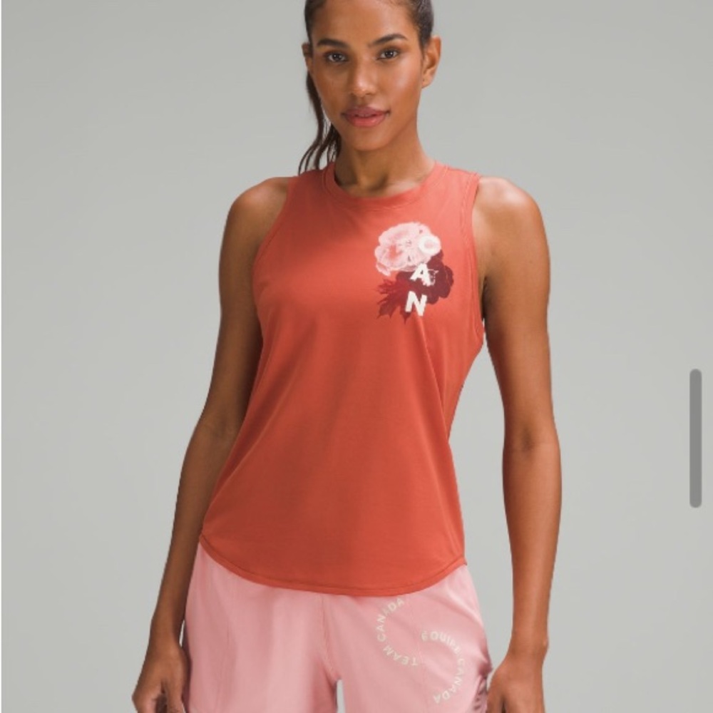 Lululemon Women’s Coral Tank Top Sz 8